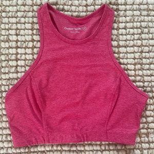 Outdoor Voices Pink Set